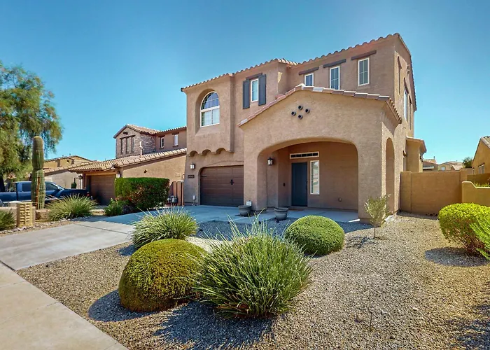 Sports & Sun: Goodyear W/ Pool Near Stadiums * Liberty