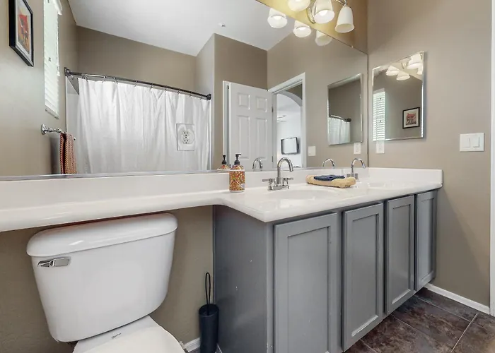 Holiday home Sports & Sun: Goodyear W/ Pool Near Stadiums